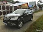 SsangYong Actyon 2.0, 2013, 