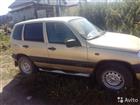 Chevrolet Niva 1.7, 2005, 