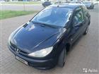 Peugeot 206 1.1, 2002, 