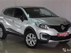 Renault Kaptur 1.6, 2016, 