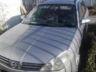 Nissan Wingroad 1.5AT, 2002, 