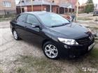 Toyota Corolla 1.6, 2012, 