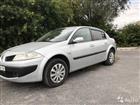 Renault Megane 1.6, 2006, 