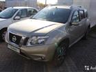 Nissan Terrano 2.0, 2015, 