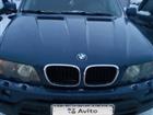 BMW X5 3.0AT, 2003, 