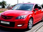 Mazda 3 MPS 2.3, 2006, 