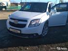 Chevrolet Orlando 1.8AT, 2012, 