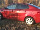 KIA Rio 1.4, 2016, 