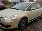 Citroen C4 2.0AT, 2006, 130000