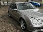 Mercedes-Benz E- 1.8AT, 2004, 217000