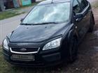 Ford Focus 1.6, 2007, 140000