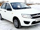 LADA Granta 1.6, 2016, 95000