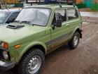 LADA 4x4 () 1.6, 1995, 150000