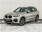 BMW X3 2.0AT, 2019