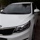 KIA Rio 1.6 AT, 2016, 