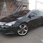 Opel Astra GTC 1.4 AT, 2014, 