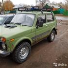 LADA 4x4 () 1.6 , 1995, 150 000 