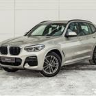 BMW X3 2.0 AT, 2019