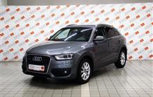 Audi Q3 2.0AMT, 2014, 