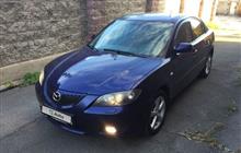 Mazda 3 1.6, 2008, 