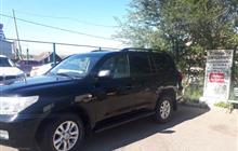 Toyota Land Cruiser 4.5AT, 2009, 