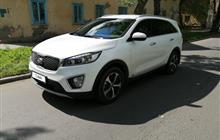 KIA Sorento Prime 2.2AT, 2016, 