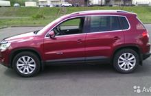 Volkswagen Tiguan 2.0AT, 2009, 