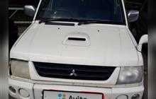 Mitsubishi Pajero Mini 0.7AT, 2002, , 