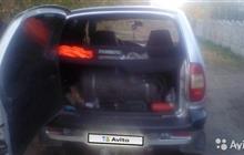 Chevrolet Niva 1.7, 2006, 