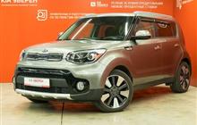 KIA Soul 2.0AT, 2018, 