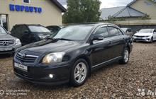 Toyota Avensis 1.8, 2008, 