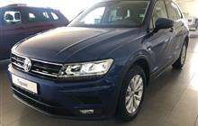 Volkswagen Tiguan 1.4AMT, 2019, 