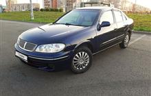 Nissan Bluebird Sylphy 1.8AT, 2001, 