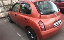 Nissan March 1.2AT, 2002, 