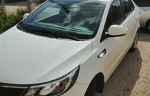 KIA Rio 1.6AT, 2015, 