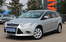 Ford Focus 1.6, 2012, 