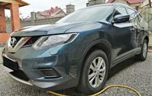 Nissan X-Trail 2.0CVT, 2016, 