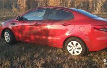 KIA Rio 1.4, 2016, 