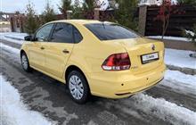 Volkswagen Polo 1.6, 2017, 23050