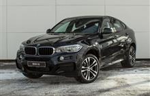 BMW X6 3.0AT, 2019