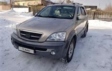 KIA Sorento 3.5AT, 2004, 188000