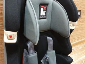   Inglesina Prime Miglia I-Fix (   )  1/2/3     9  36 ,     IsoFix,  