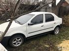 Renault Logan 1.4, 2007, 320000