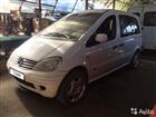 Mercedes-Benz Vaneo 1.7AT, 2002, 