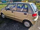 Daewoo Matiz 0.8, 2011, 136000