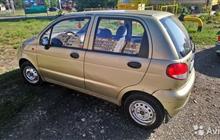 Daewoo Matiz 0.8, 2011, 136000