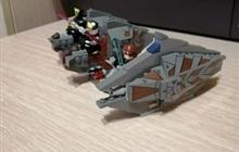 Lego Star Wars  7957   