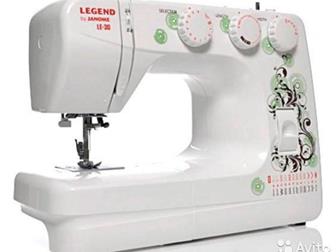   ,   ,   ,    (,   :      Janome Legend LE-30     