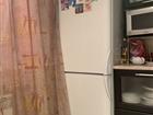 Холодильник indesit