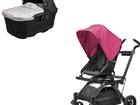  foto   Orbit Baby G3 - Stroller, Hood, Cargo Basket & Bassinet 32810350  